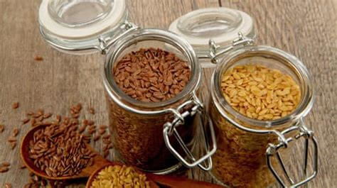 Flax seeds