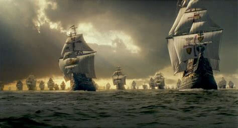 Ghost Ships